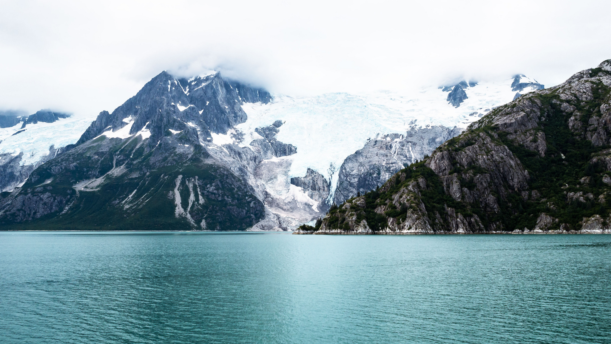 Glacier péninsule de Kénaï - Alaska