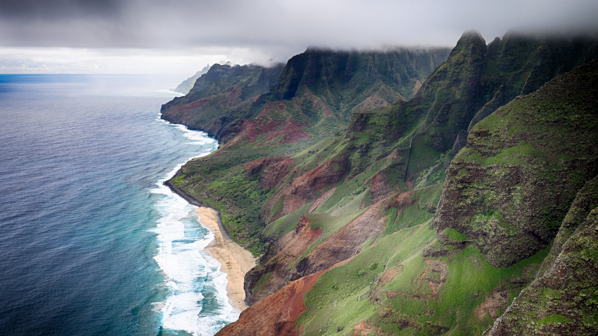 Hawai - Na Pali