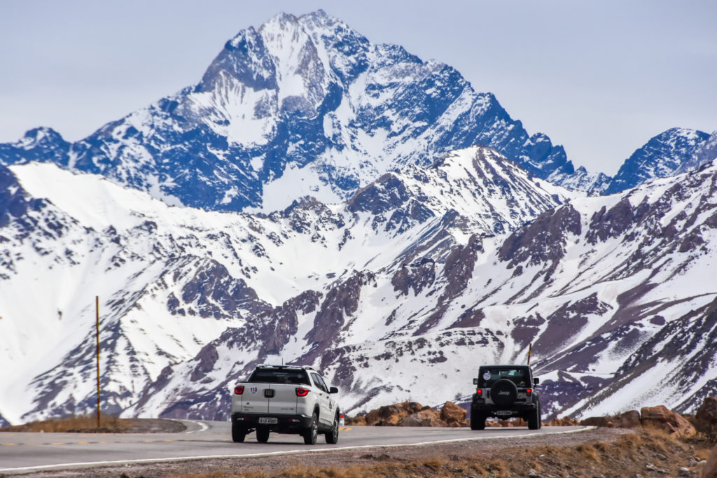 Comment conduire une voiture automatique sur un col de montagne