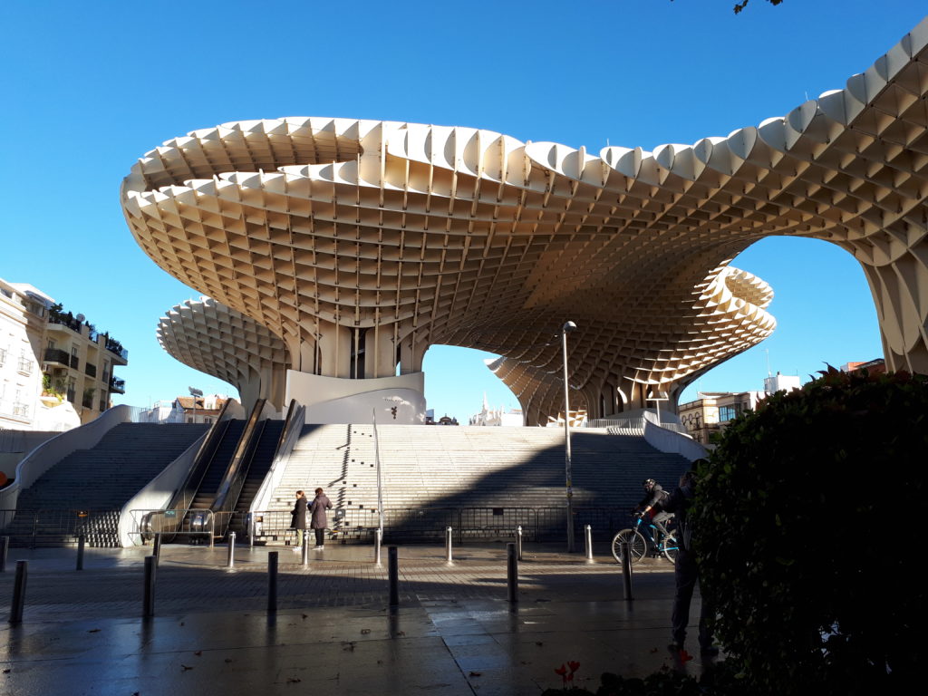 Metropol Parasol - Séville