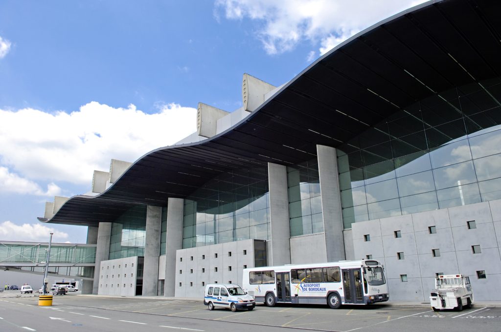 Aéroport de Bordeaux