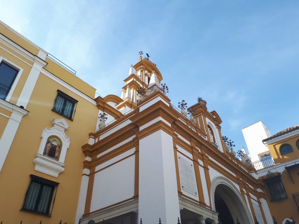 Basilique de la Macarena - Séville