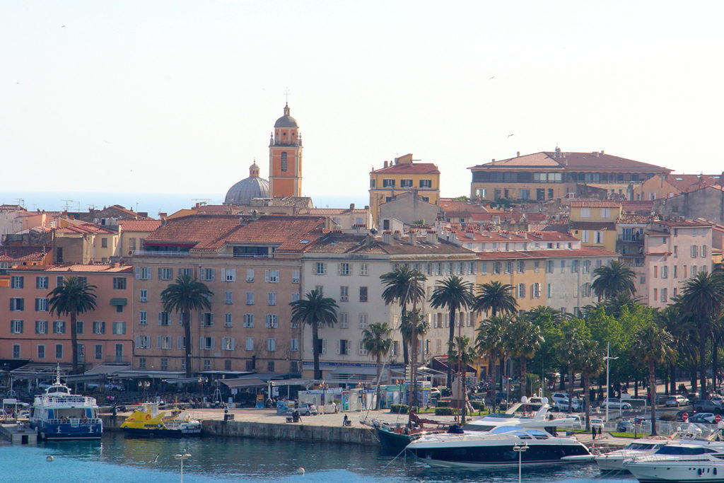 Ajaccio