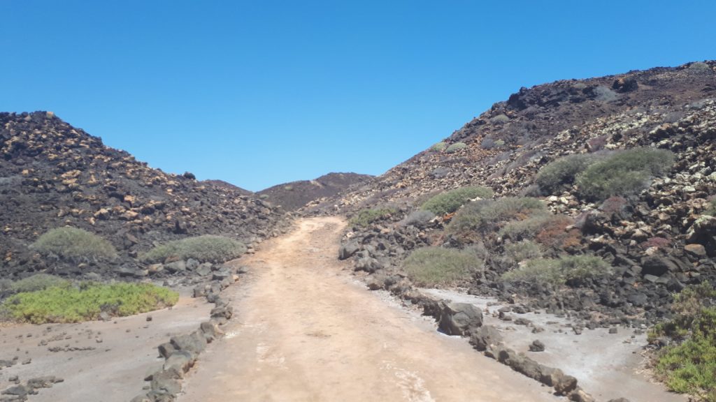 Randonnée sur Isla de Lobos