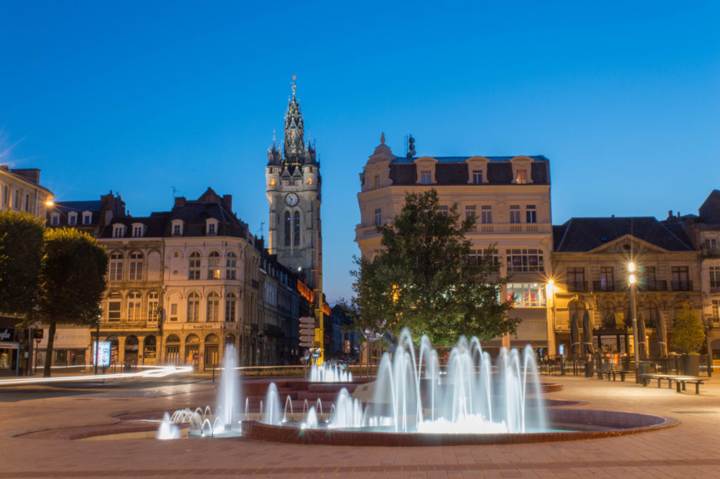 Places d'Armes de Douai