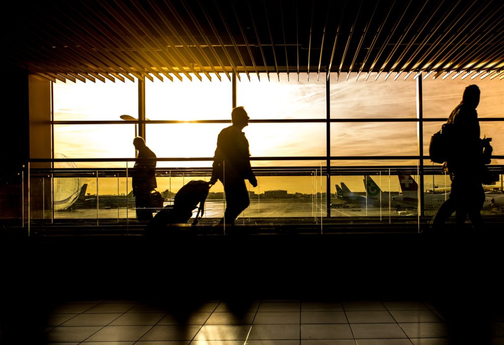 Aéroport - Préparer son voyage en avion