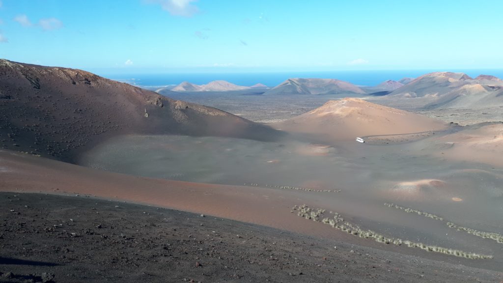 Parc de Timanfaya - Lanzarote