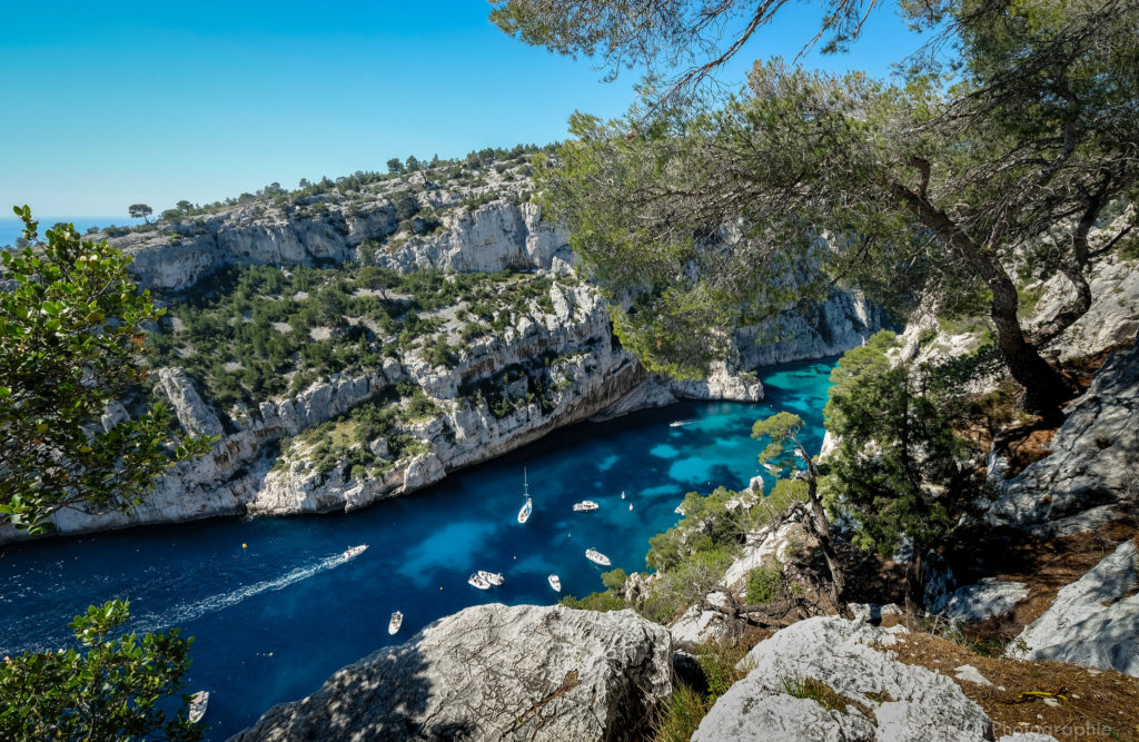 Calanque de Cassis