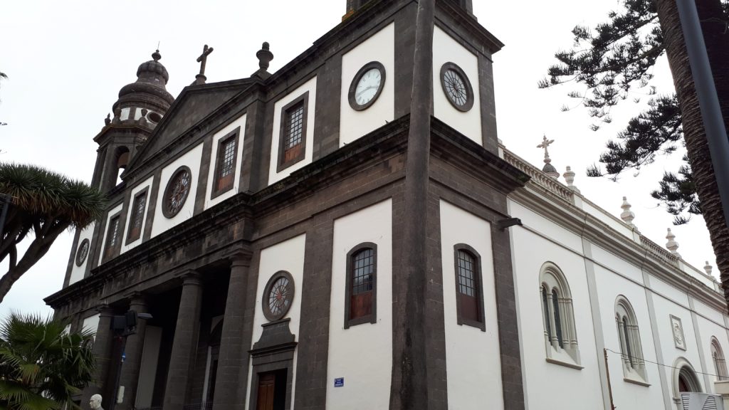 Catedral de Nuestra Señora de los Remedios - La Laguna