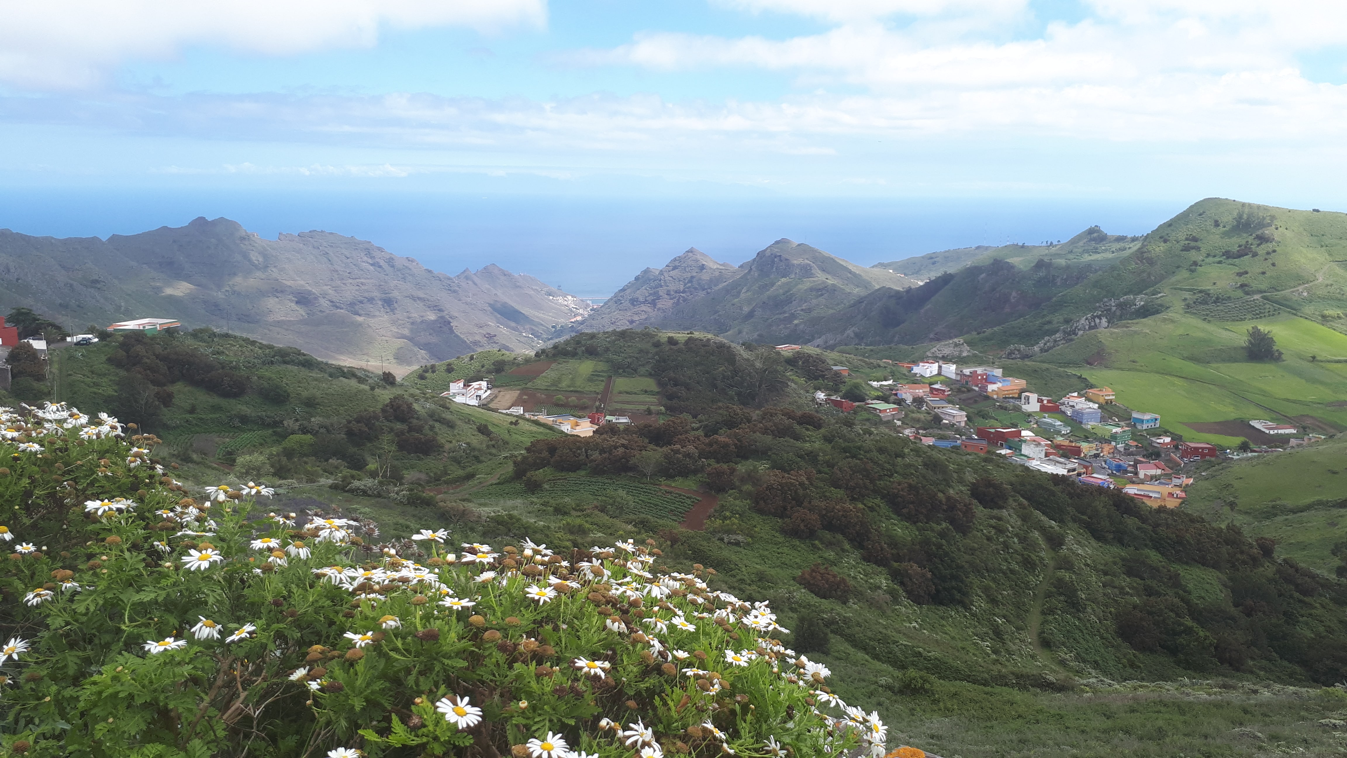 Quel est le carnet de voyage de tenerife