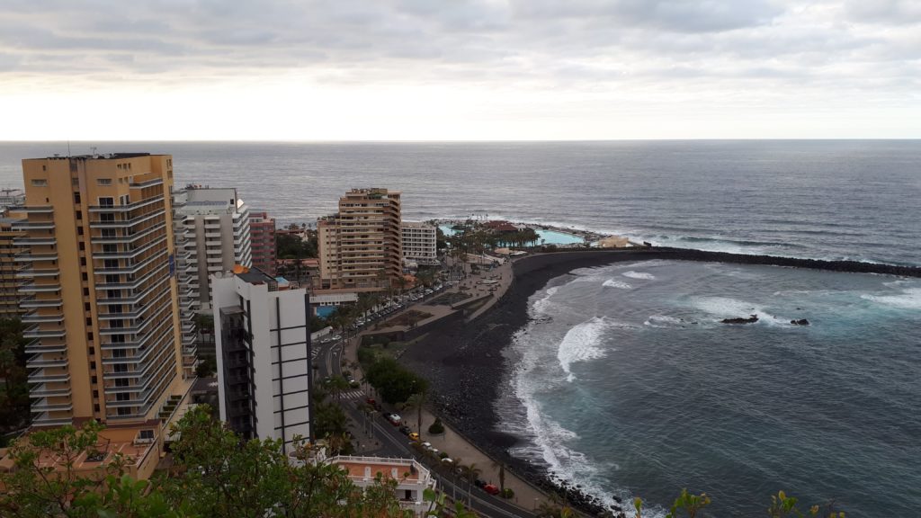 Puerto de la Cruz