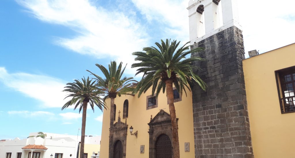 Eglise de Garachico