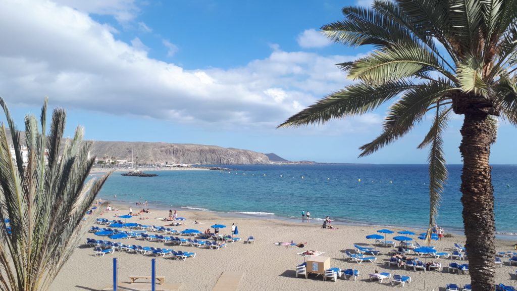 Playa de las Américas