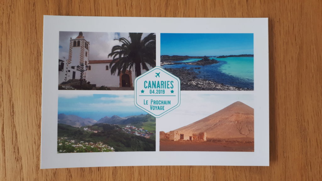 carnet de voyage iles canaries