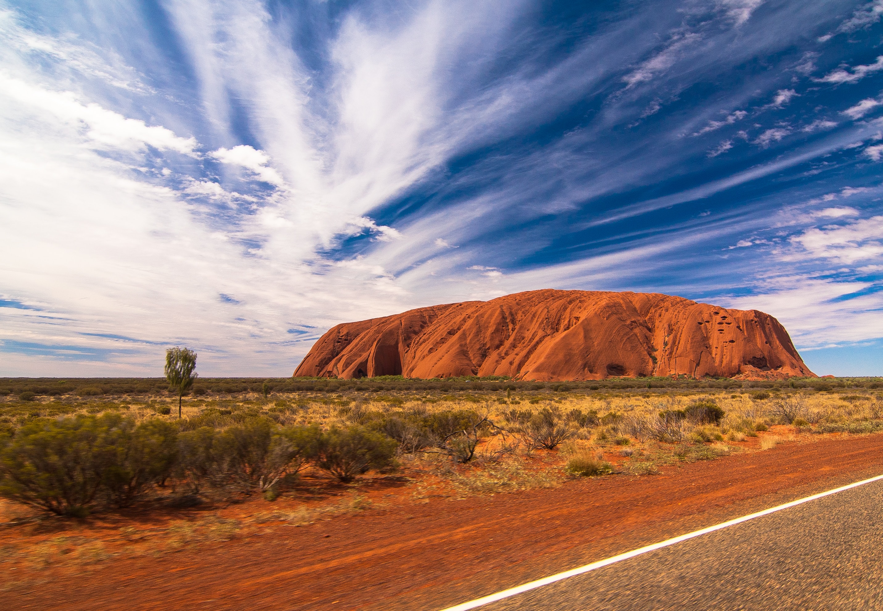 voyage tour australie