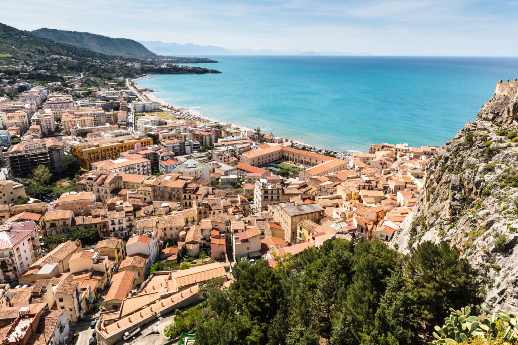 Cefalù - Sicile