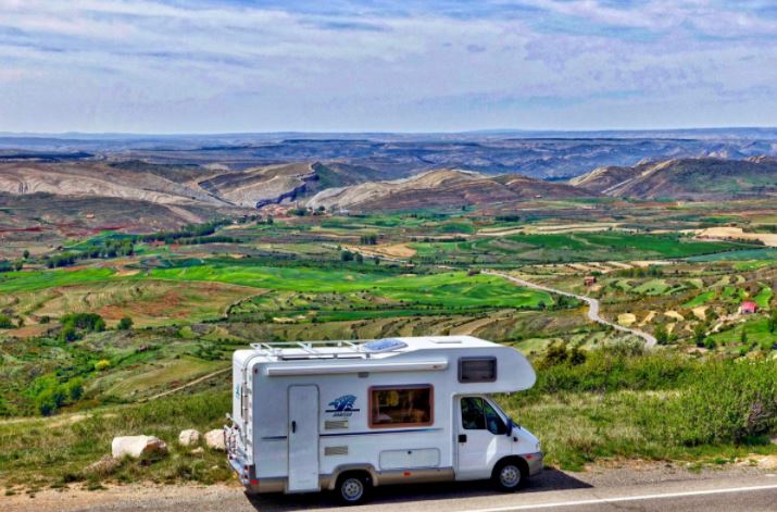 Stationner son camping-car