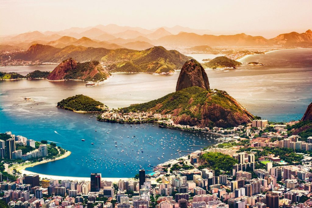 Rio de Janeiro - Brésil