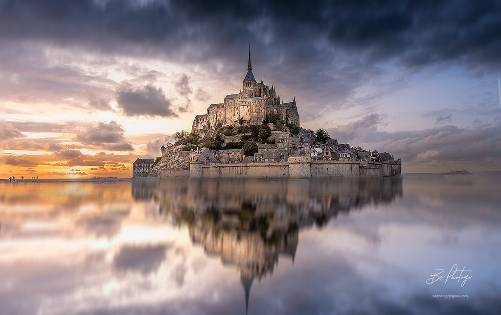 Mont-Saint-Michel