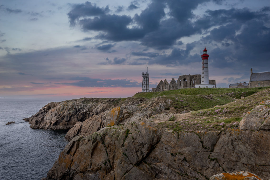 Pointe Saint Mathieu - Plougonvelin - Finistère