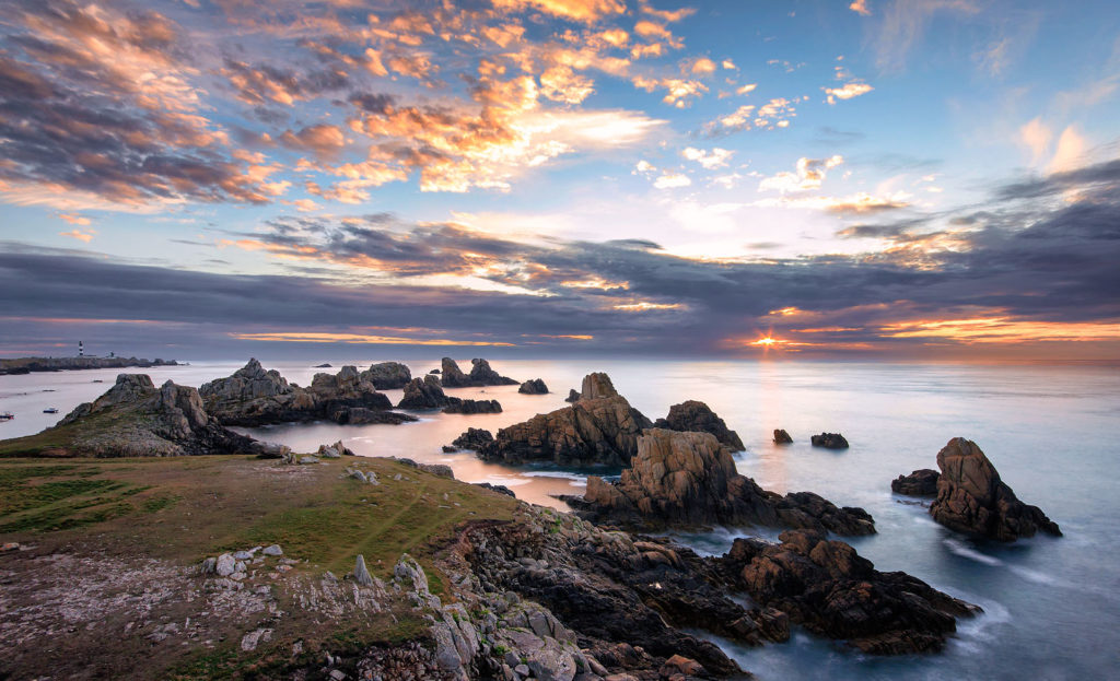 Roches de Yusin - Ouessant