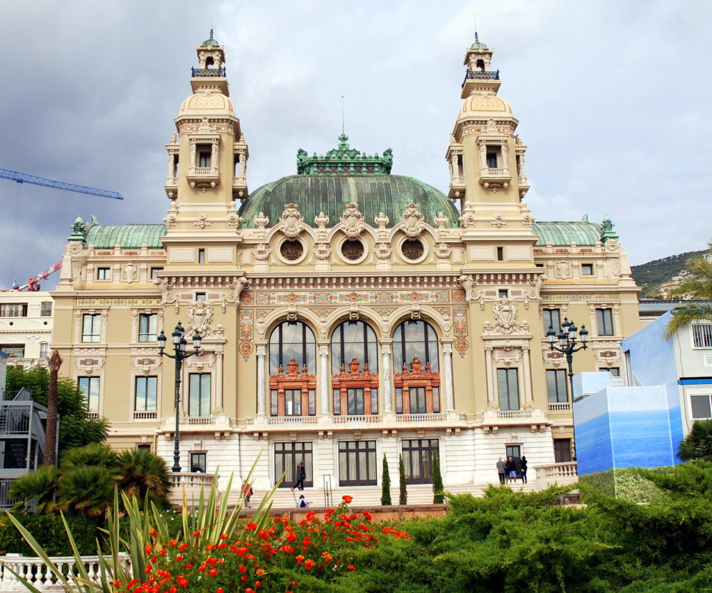 Opéra de Monte-Carlo