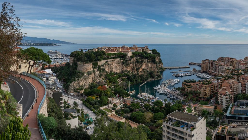 Le Rocher de Monaco