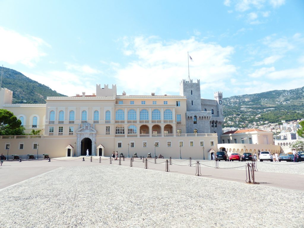 Palais de Monaco