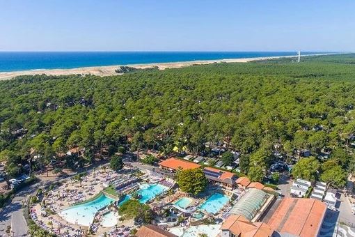 Camping Le Vieux Port Resort & SPA