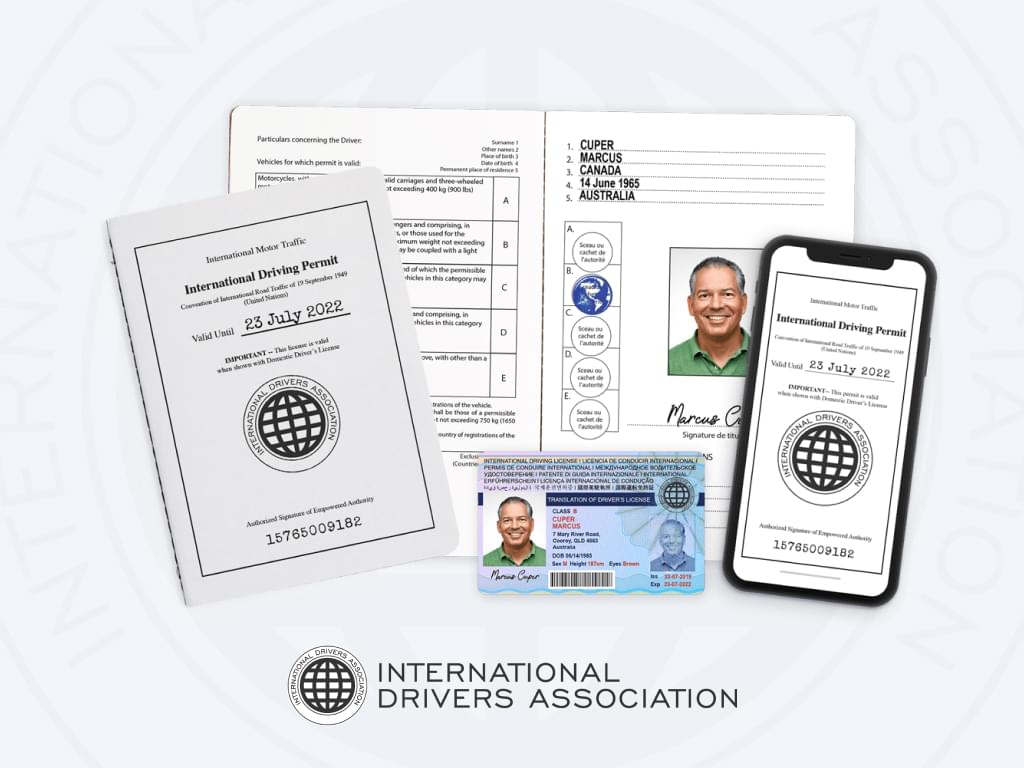 Permis de conduire international