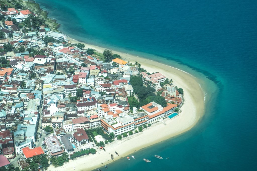 Stone Town - Zanzibar