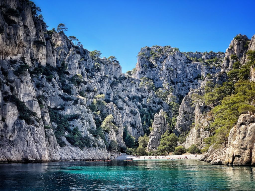 Calanque d'En-Vau