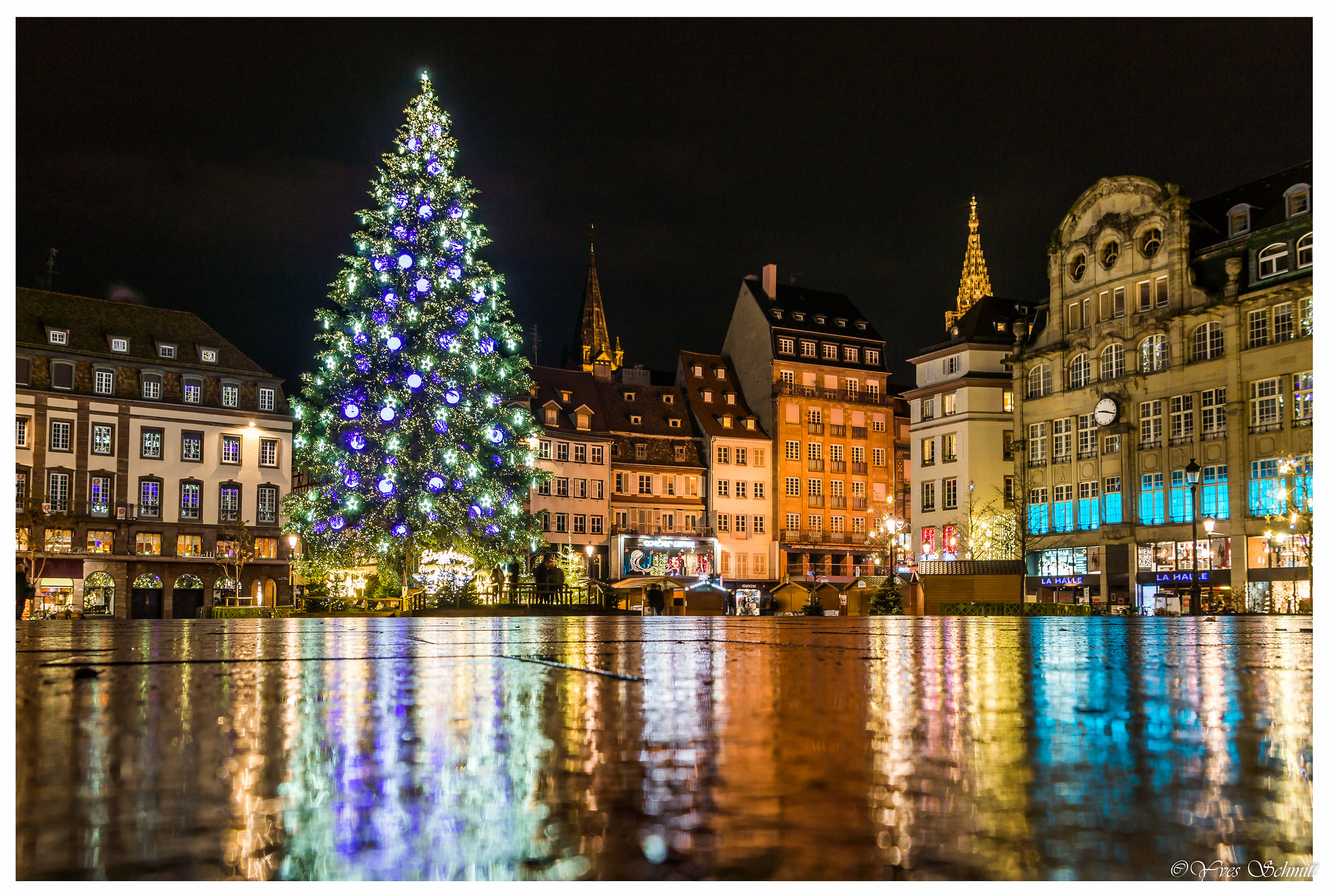 Quel hôtel pas cher à Strasbourg pendant le marché de Noël ? Blog