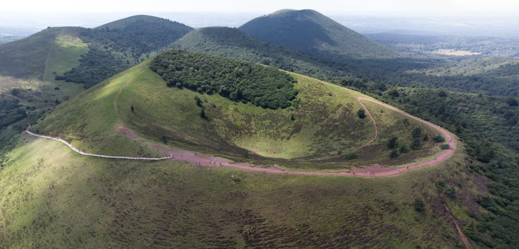 carnet de voyage objectif auvergne