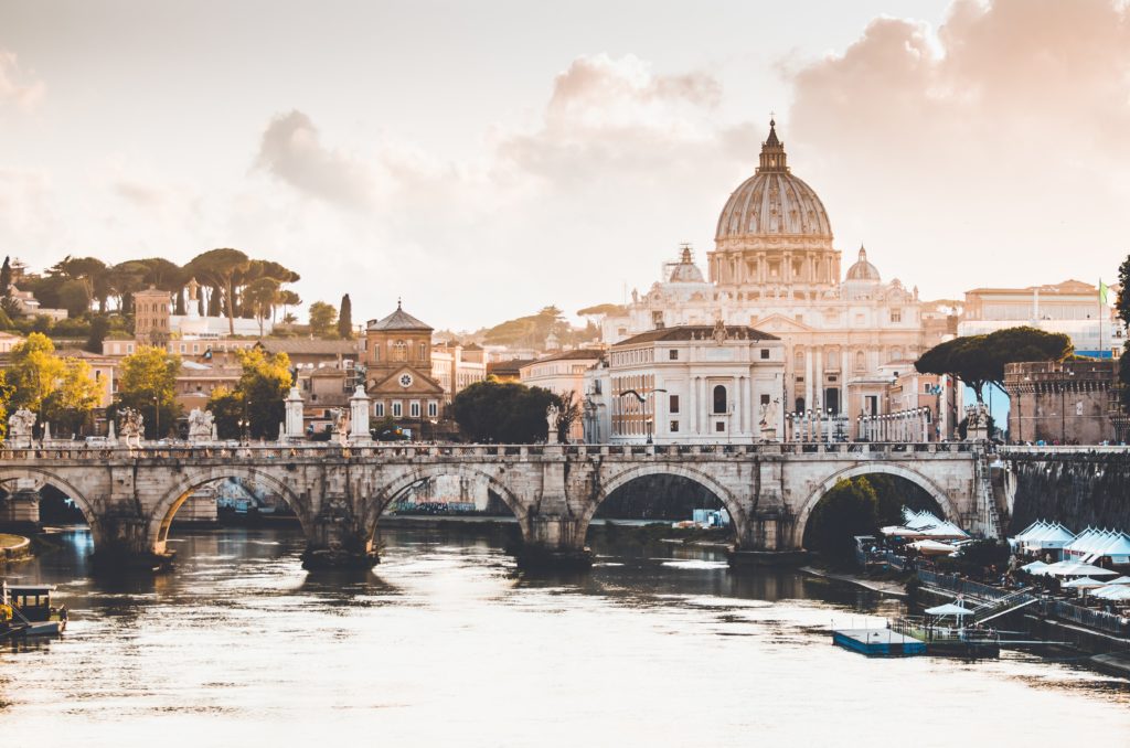 Cité du Vatican - Rome