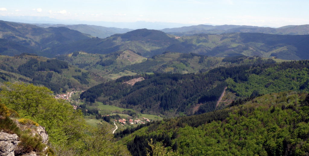 Monts d'Ardèche