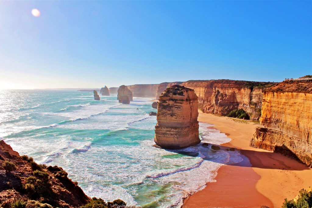 Great Ocean Road en Australie