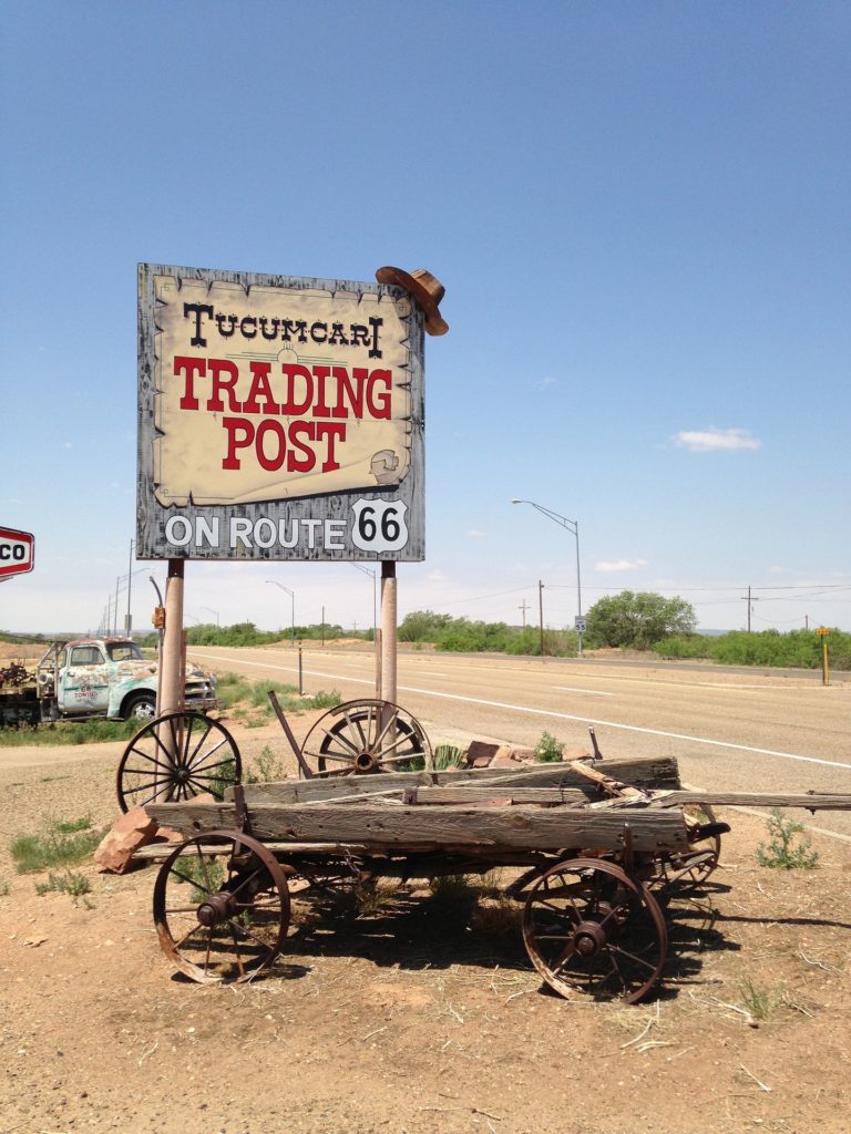 Route 66 aux Etats-Unis