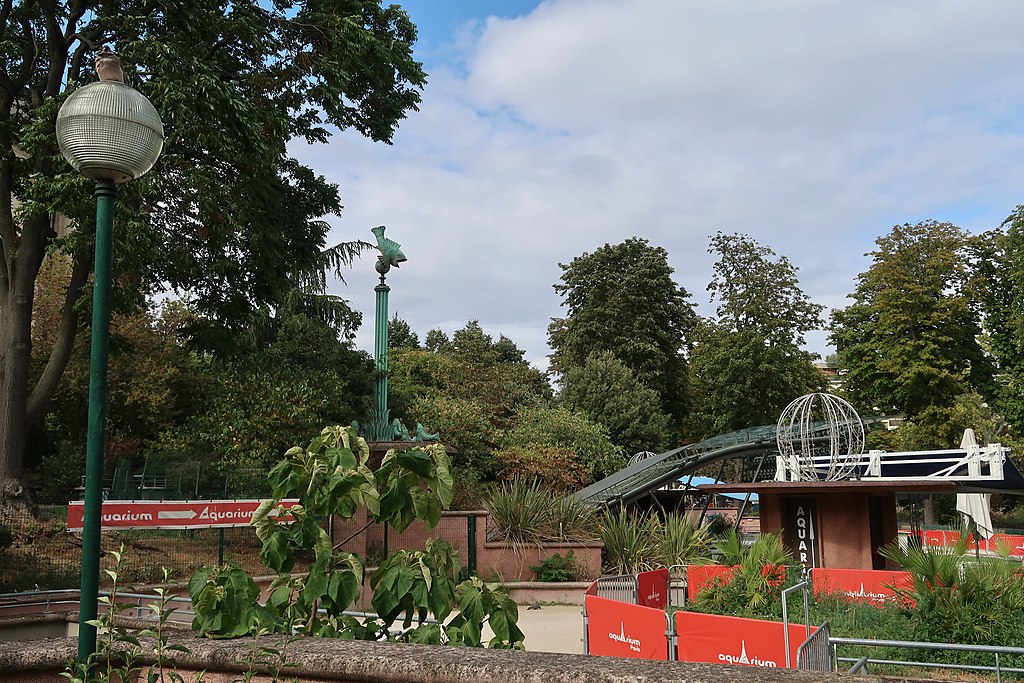 Aquarium de Paris - Cinéaqua