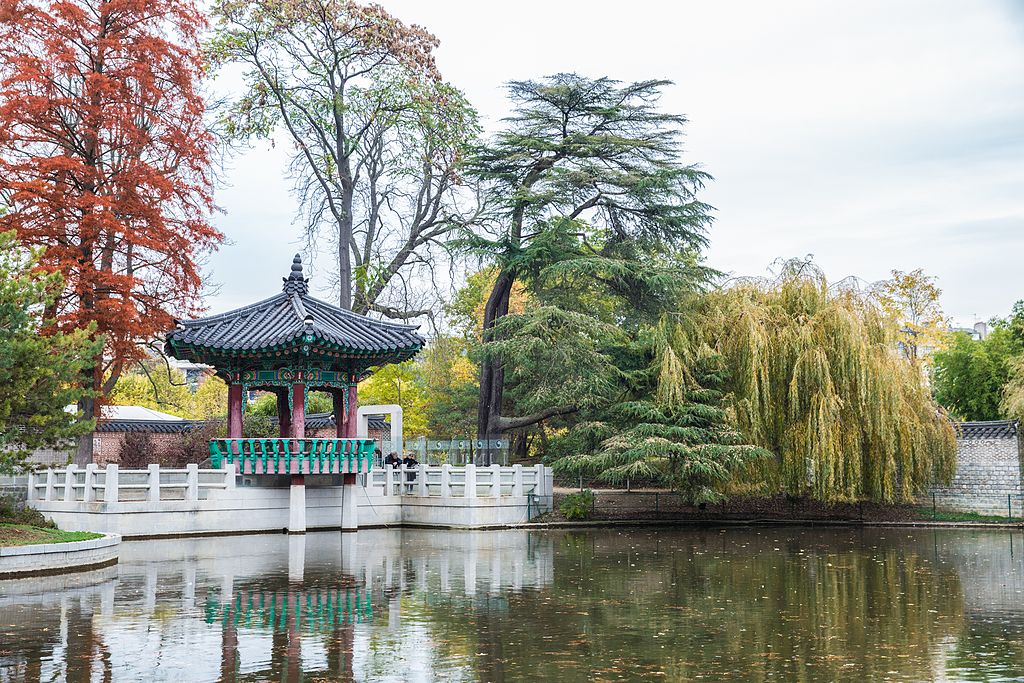 Jardin d'Acclimatation à Paris