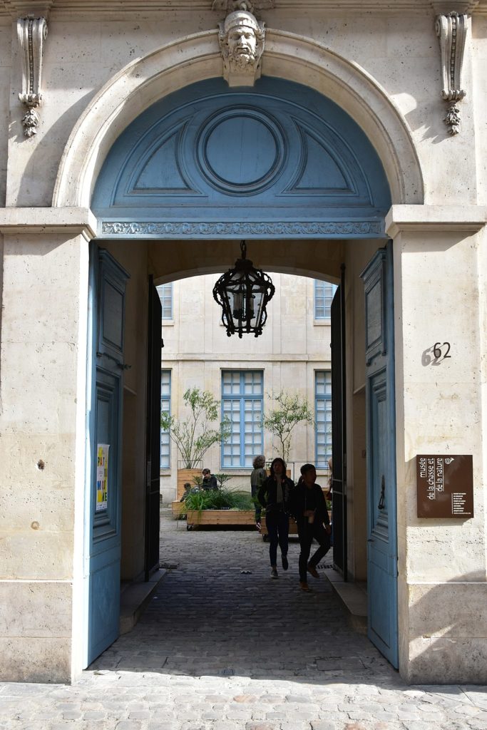 Musée de la Chasse et de la Nature à Paris