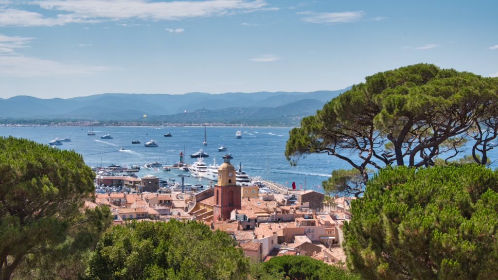 Visiter Saint-Tropez privé séjour sous signe l’exclusivité