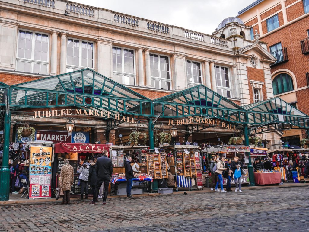 Covent Garden