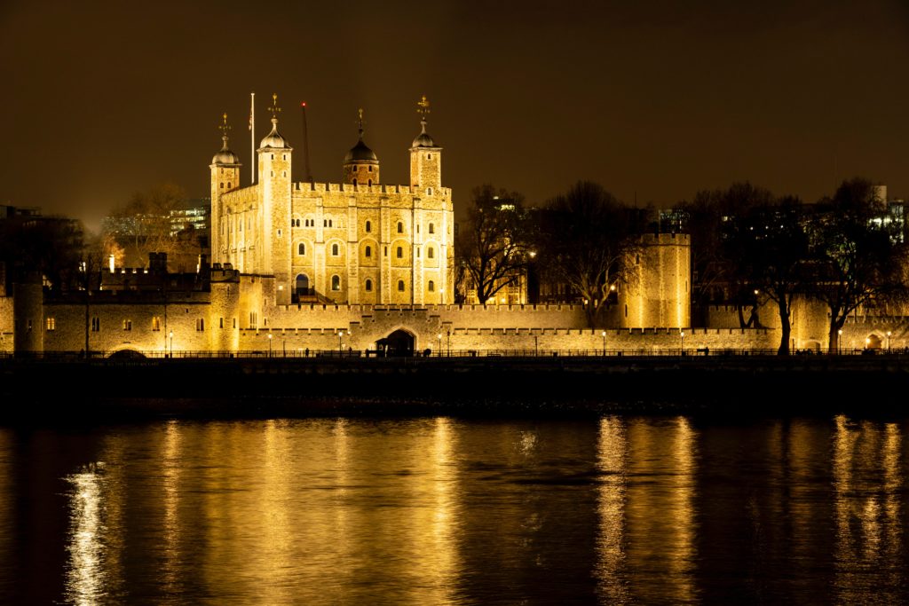 Tour de Londres