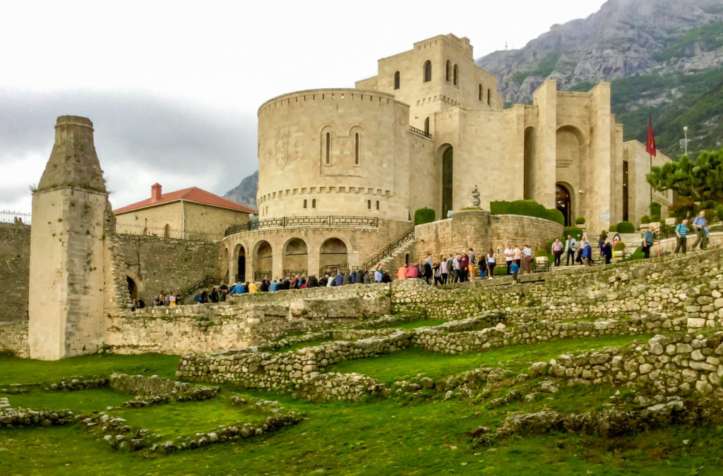 Château Krujë