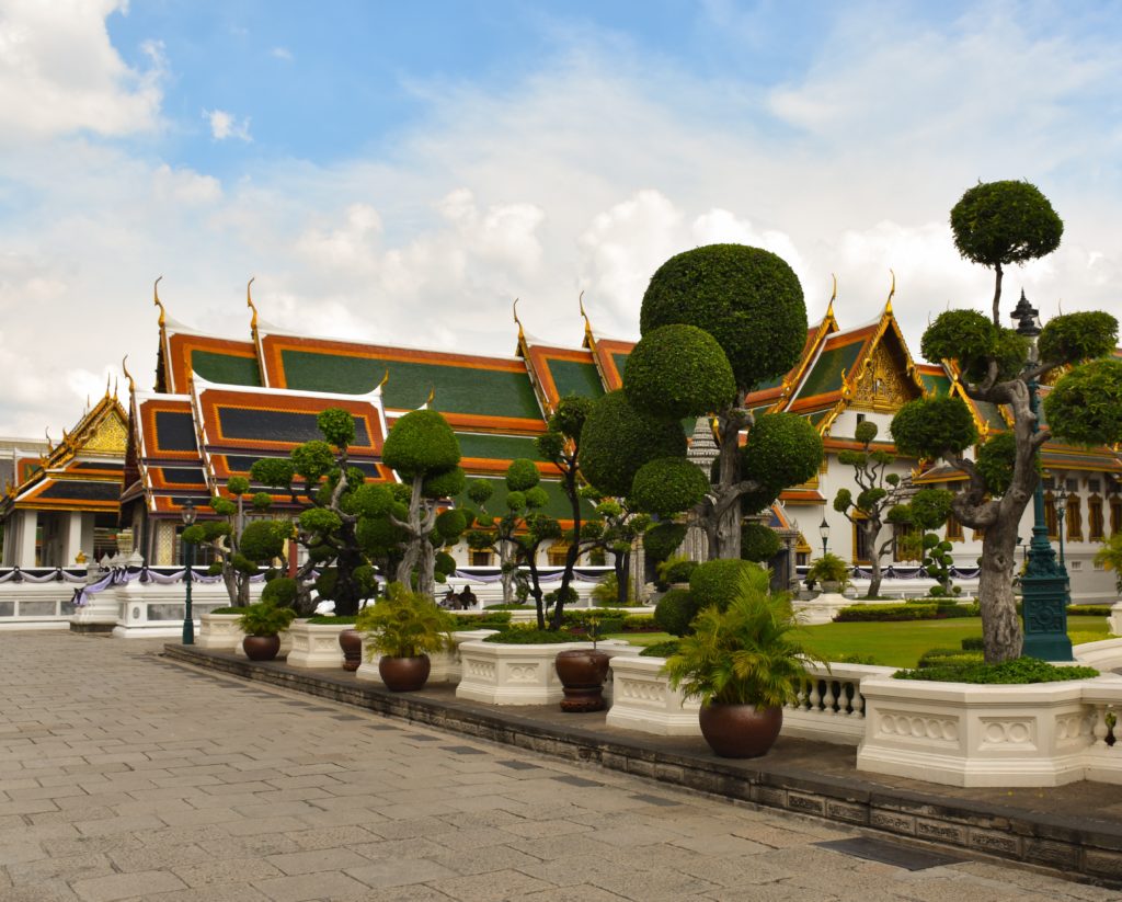 Grand Palais de Bangkok