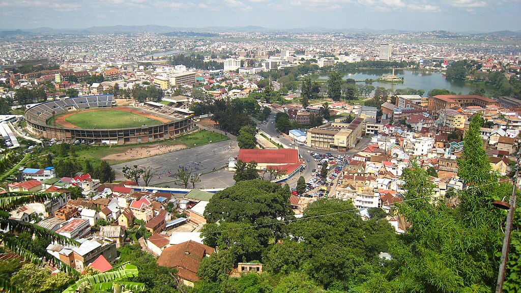 Antananarivo