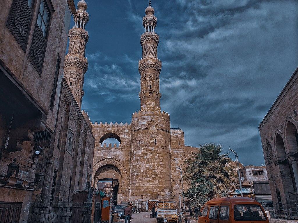 Minaret de Bab Zuweila