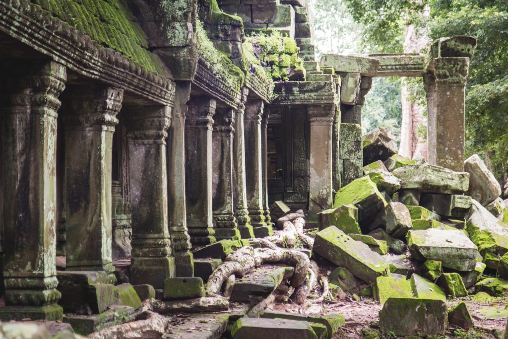 Banteay Chhmar