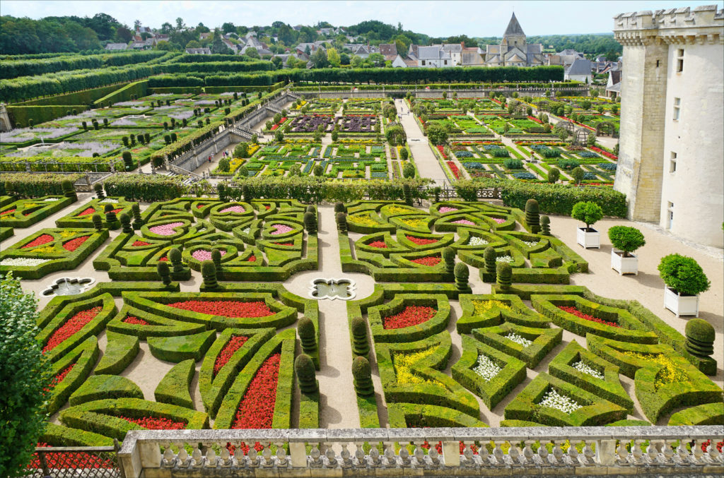 Jardins de Villandry